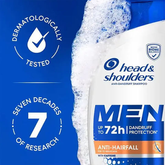 Head & Shoulders Σαμπουάν κατά της Τριχόπτωσης 330ml
