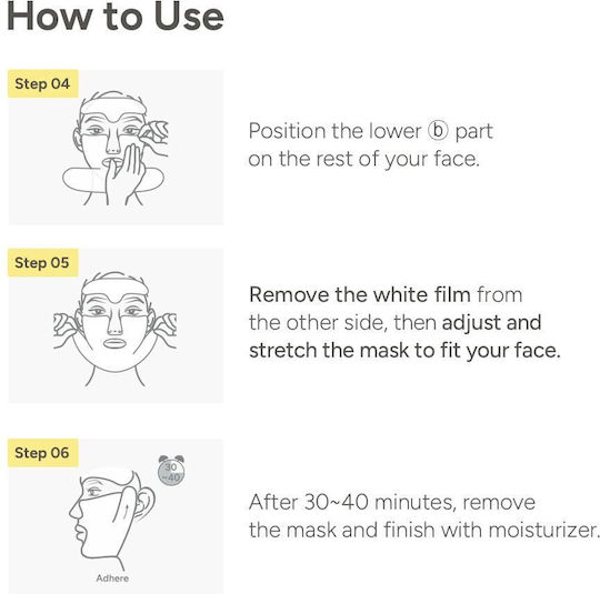 Sungboon Editor Deep Collagen Face Firming Mask 25gr