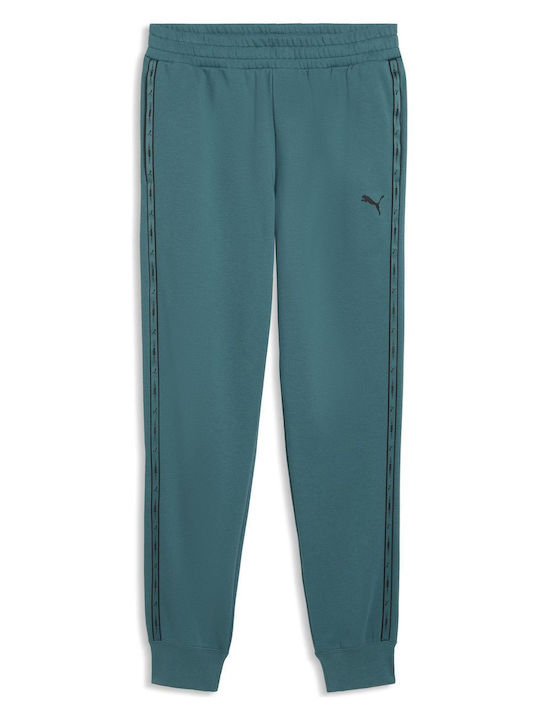 Jogginghose Türkis