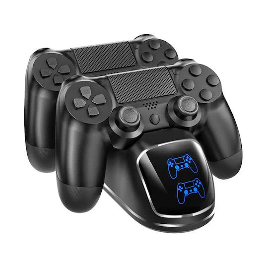 Verk Group Charging Station for PS4 Red