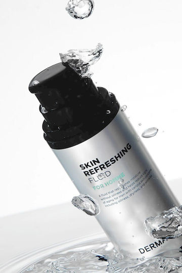 Dermafirm Skin Refreshing Men's Lightweight Cream Face 120ml