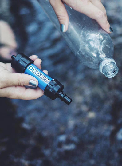 Sawyer Mini Sistem de Filtrare a Apei Albastru