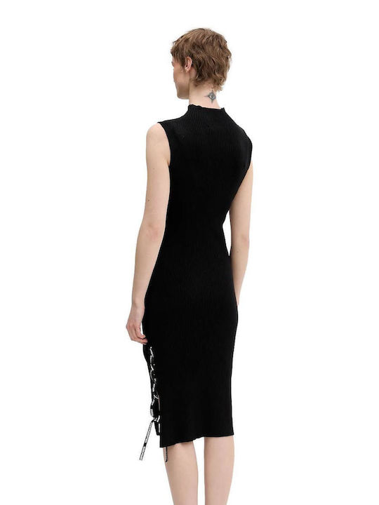 Damenkleid Schwarz