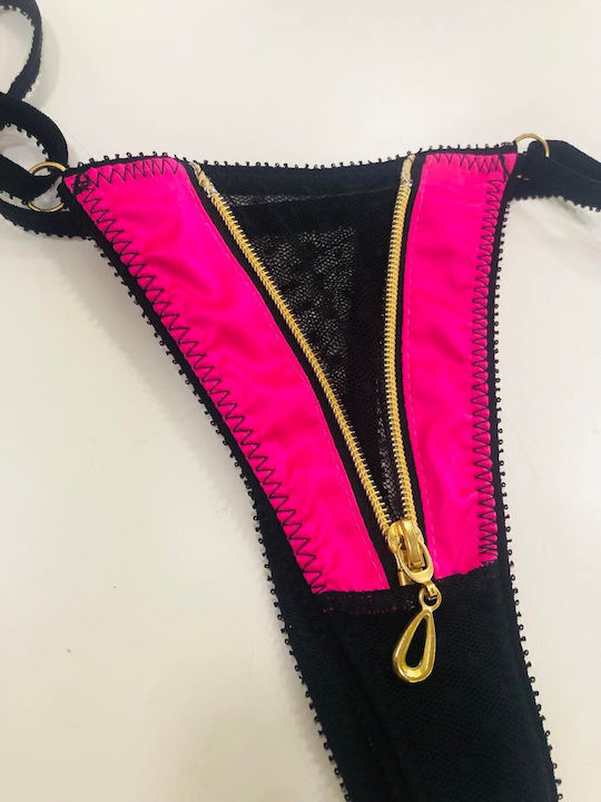 Γυναικείο String Fuschia