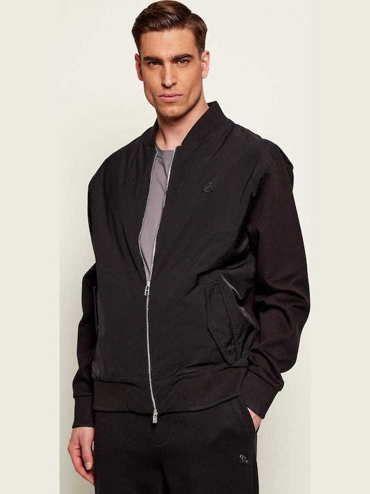 Jacket Bomber Black