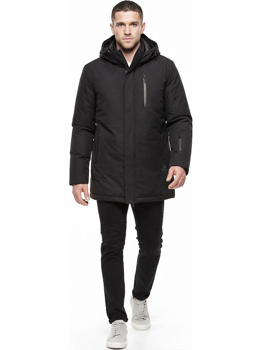 Jacket Black