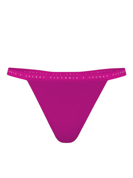 Damen Slip Rosa