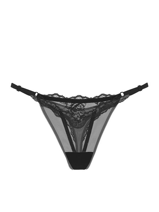 Women's Slip Black