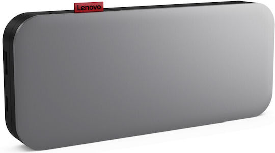 Lenovo Go Power Bank 20000mAh 100W Black