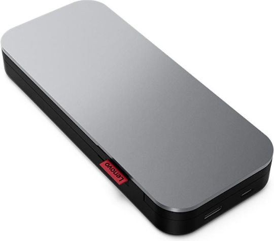 Lenovo Go Power Bank 20000mAh 100W Black