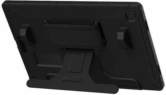 UAG Scout Flip Cover Durable Blacη (Galaxy Tab A7 2020/2022) 22269HB14040