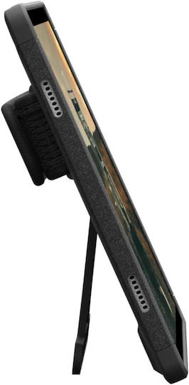 UAG Scout Флип капак Устойчив Черен (Galaxy Tab A9+) 224450114040