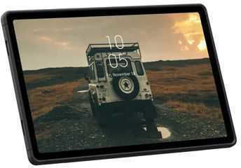 UAG Scout Флип капак Устойчив Черен (Galaxy Tab A9+) 224450114040