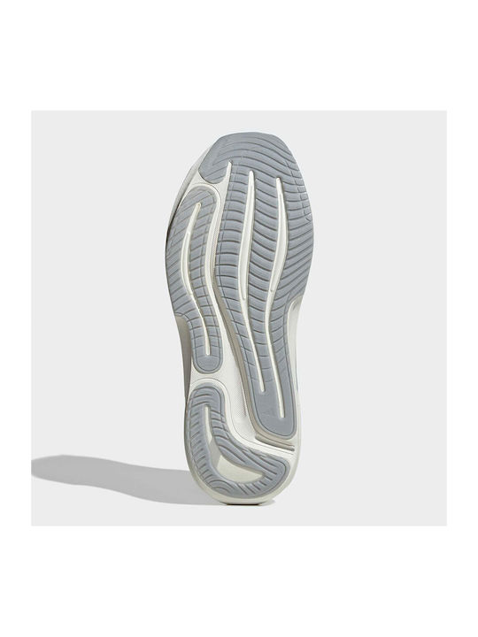 Supernova Solution Herren Sportschuhe Laufen White Color
