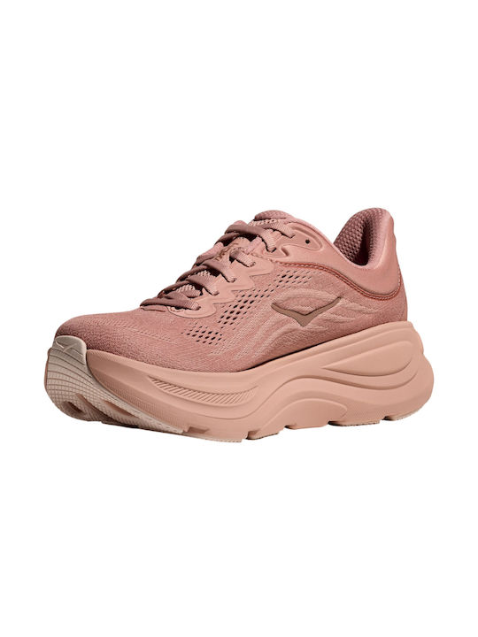 One Bondi 9 Sport Shoes Running Sienna / Rose Gold