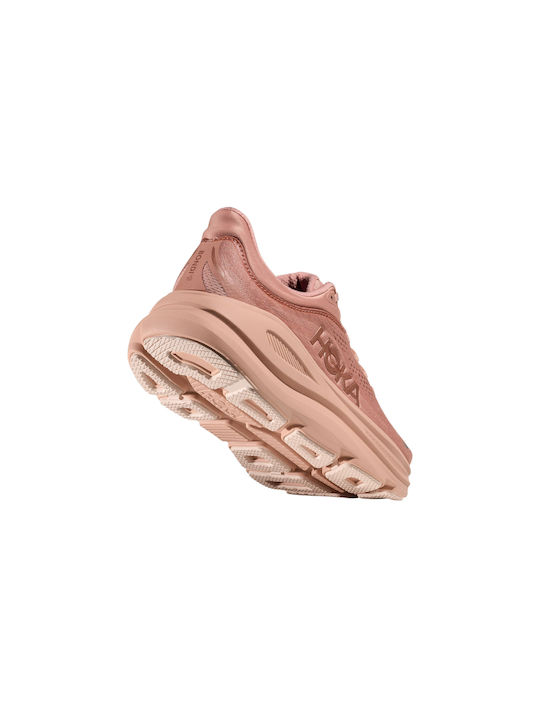 One Bondi 9 Sport Shoes Running Sienna / Rose Gold