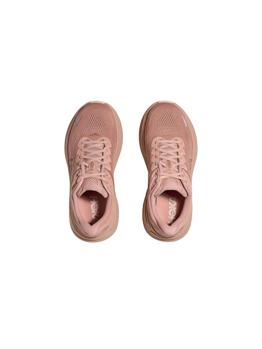 One Bondi 9 Sport Shoes Running Sienna / Rose Gold