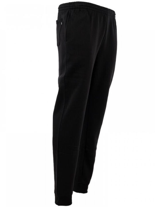 Russell Athletic Pantalon Cuffat Negru