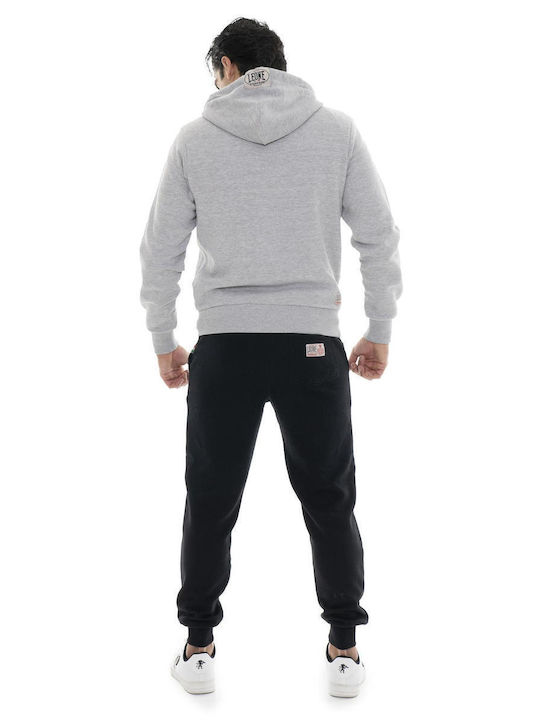 Grey/black