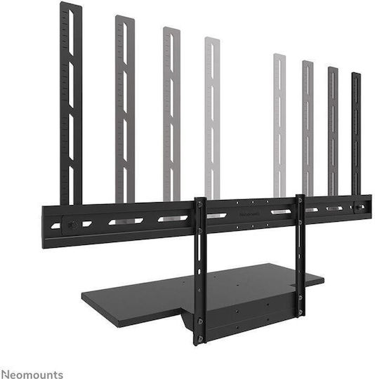 Neomounts Neomounts Av40-500bl Tv Monitor Support Keyboard Shelf Kit 43-110" Vesa Max 2.5 Kg Universal Black