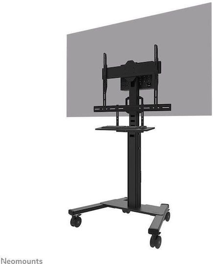 Neomounts Neomounts Av40-500bl Tv Monitor Support Keyboard Shelf Kit 43-110" Vesa Max 2.5 Kg Universal Black