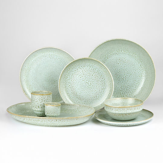 Butlers Cană Ceramică Verde 250ml