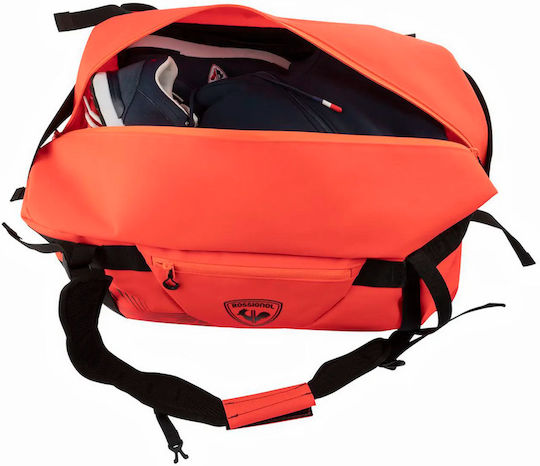 Rossignol Set Sack Voyage Back Red Fabric