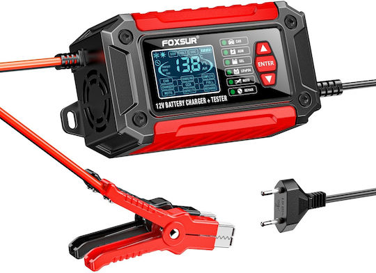 Foxsur FTC-1206 Autobatterieladegerät 12V