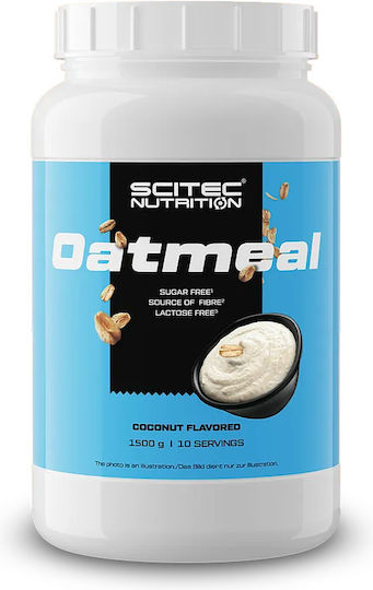 Scitec Nutrition Rice Protein with Chocolate Praline Flavor
