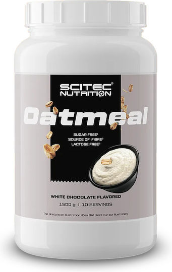 Scitec Nutrition Rice Protein with Chocolate Praline Flavor