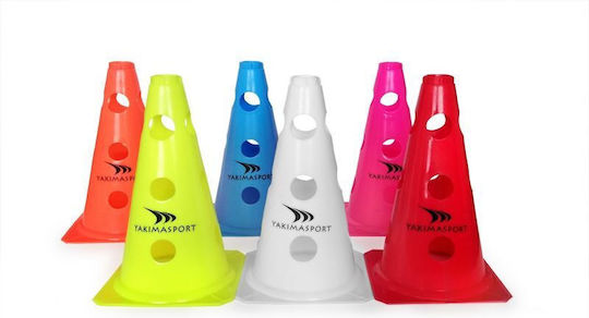 Yakimasport Training Cones Holes 100042