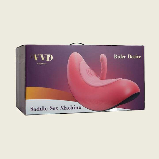 Kinksters Sex Furniture in Pink Color