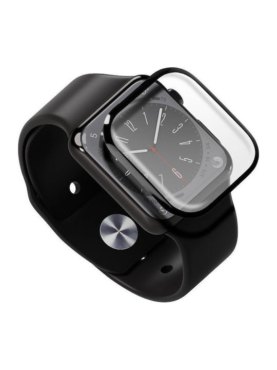 Bestsuit Flexible Hybrid Tempered Glass for the Samsung Galaxy Watch 8, Bestsuit 1pcs