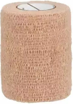 3M Cohesive Bandage 450cm Beige