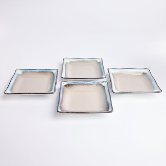 Butlers Artisan Farfurie adâncă Ceramică Gri