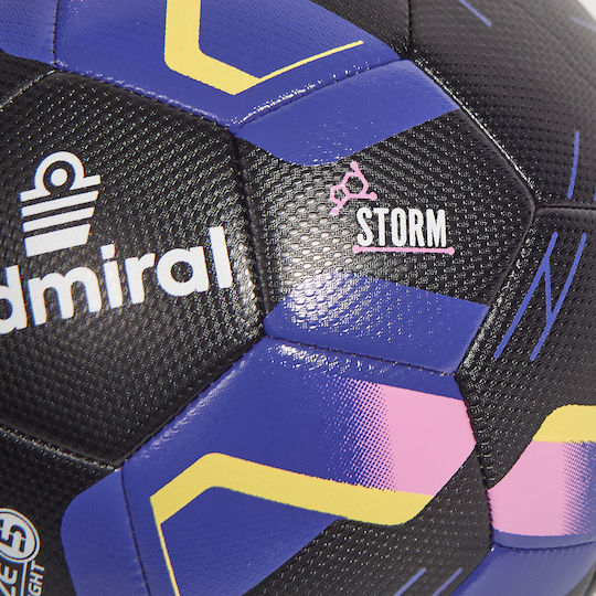 Admiral Minge de fotbal Neagră