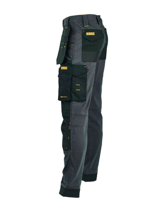 DEWALT Παντελόνι Εργασίας Γκρι