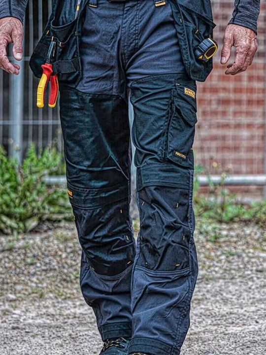 DEWALT Παντελόνι Εργασίας Γκρι