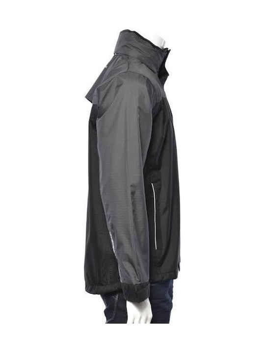 DEWALT Storm Arbeitsjacke Schwarz