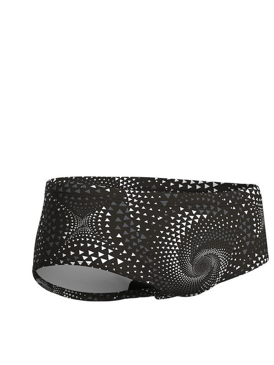 Swim Low Waist Short Men's Swimwear Shorts Black