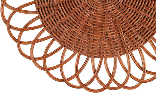 Polihome Platzdeckchen Rattan 1Stück