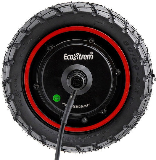 Hintermotor K2 10 Zoll 52v 1000w 6.5/b50