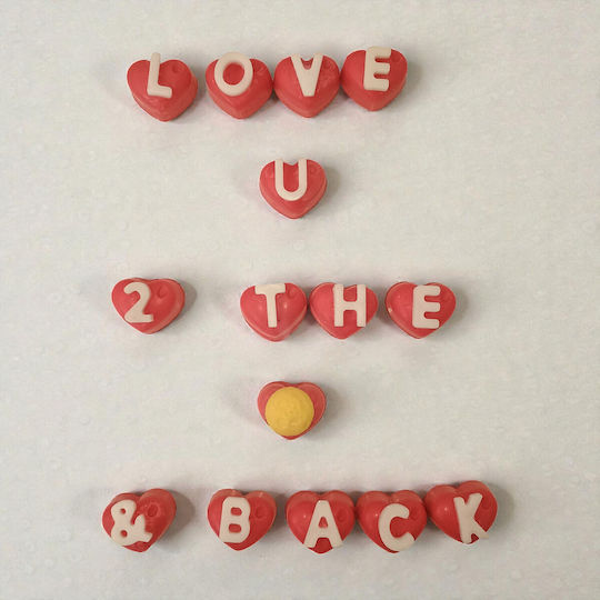 Wax Melts Love You To Moon & Back Orange & Cinnamon Perfume