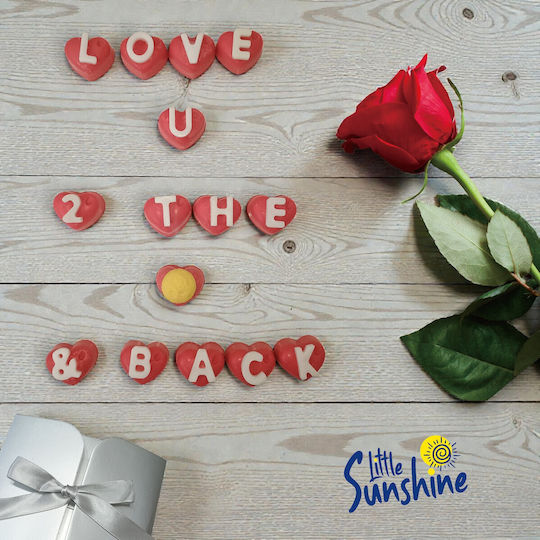 Wax Melts Love You To Moon & Back Perfume Ocean Wave