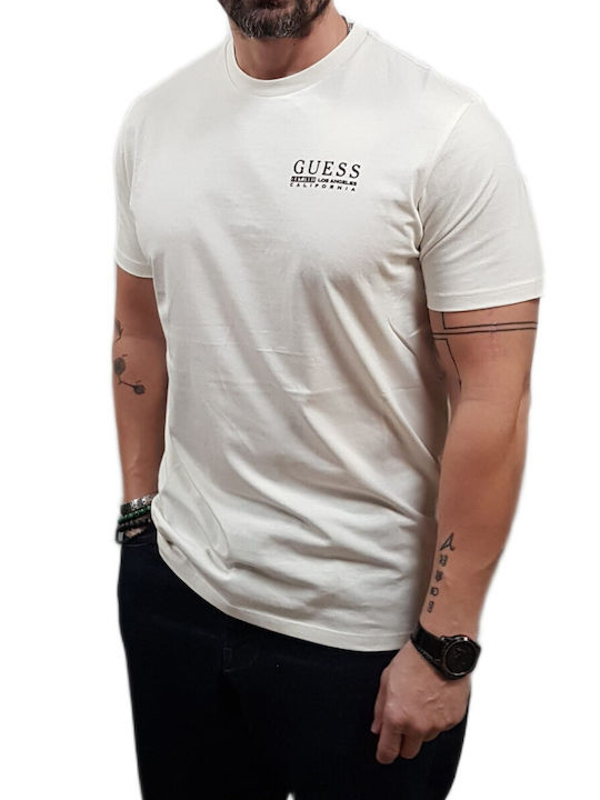 T-shirt Ecru