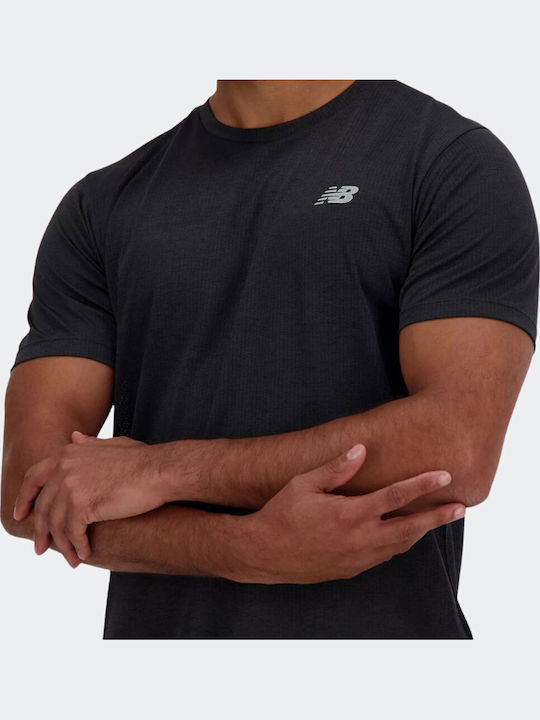 Athletics Athletic T-shirt Black