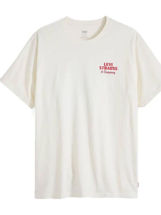 Graphic T-shirt White