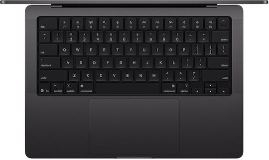 Apple MacBook Pro 14.2 IPS Retina Display 120Hz M5 10-Core 32GB 512GB SSD 10-Core GPU With 70W Charger Space Black US Keyboard