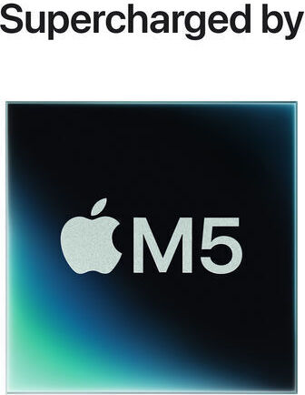 Apple MacBook Pro 14.2 IPS Retina Display 120Hz M5 10-Core 32GB 512GB SSD 10-Core GPU With 70W Charger Space Black US Keyboard