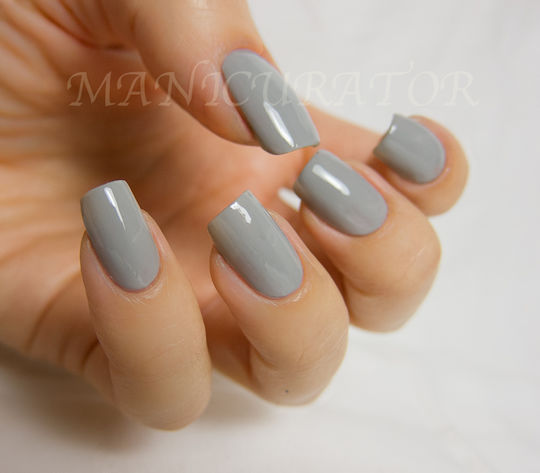 Zoya Гланцов Дълготраен Лак За Нокти Бързо Съхнещ Сив Dove 15ml